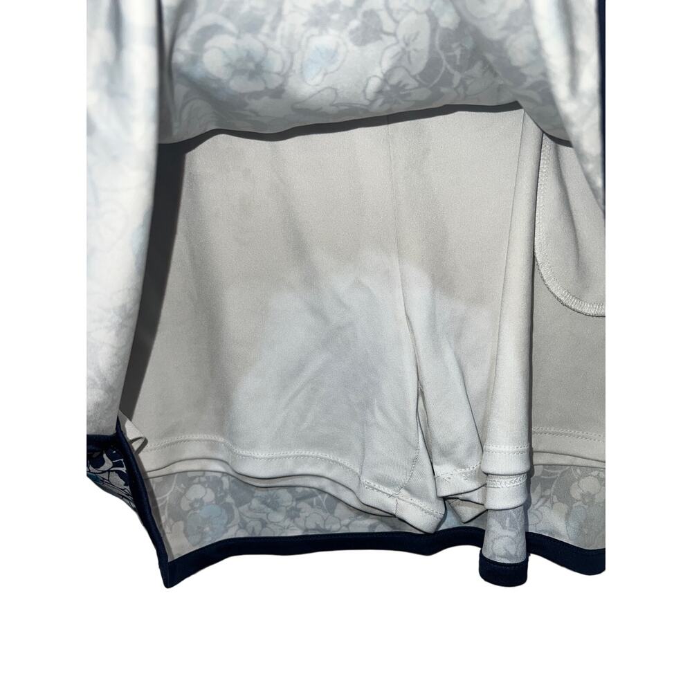 Callaway women’s blue & white golf skort - Picture 4 of 7